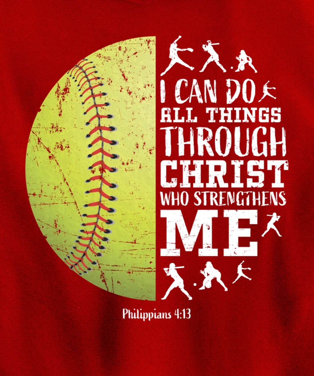 Softball Hoodies Women Gifts Hoody Hoodie Women's Teen Girls Pullover Hoodie