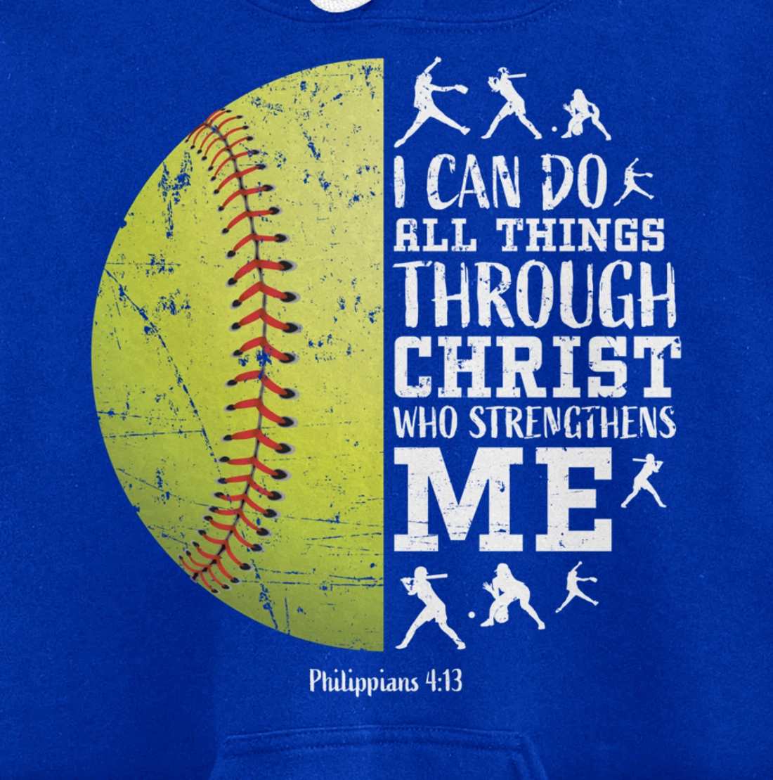 Softball Hoodies Women Gifts Hoody Hoodie Women's Teen Girls Pullover Hoodie