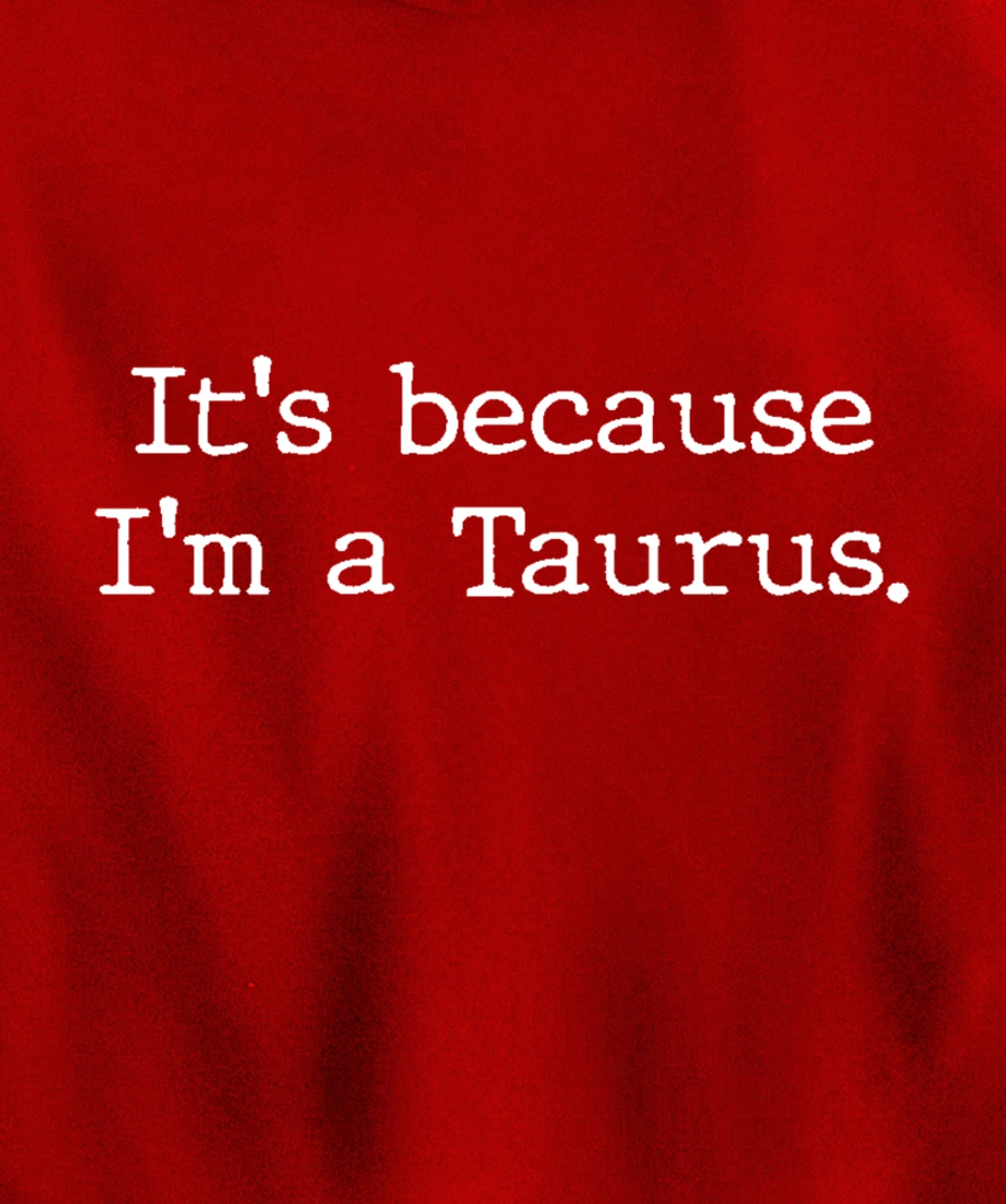 Taurus Horoscope GIfts Women Girls Men Zodiac Sign Astrology Pullover Hoodie