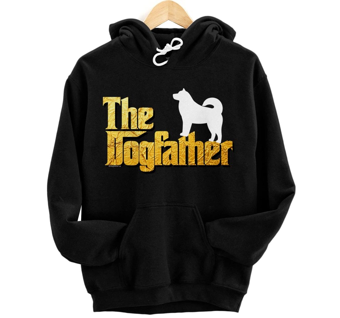 Alaskan Malamute gifts - Alaskan Malamute gift Pullover Hoodie