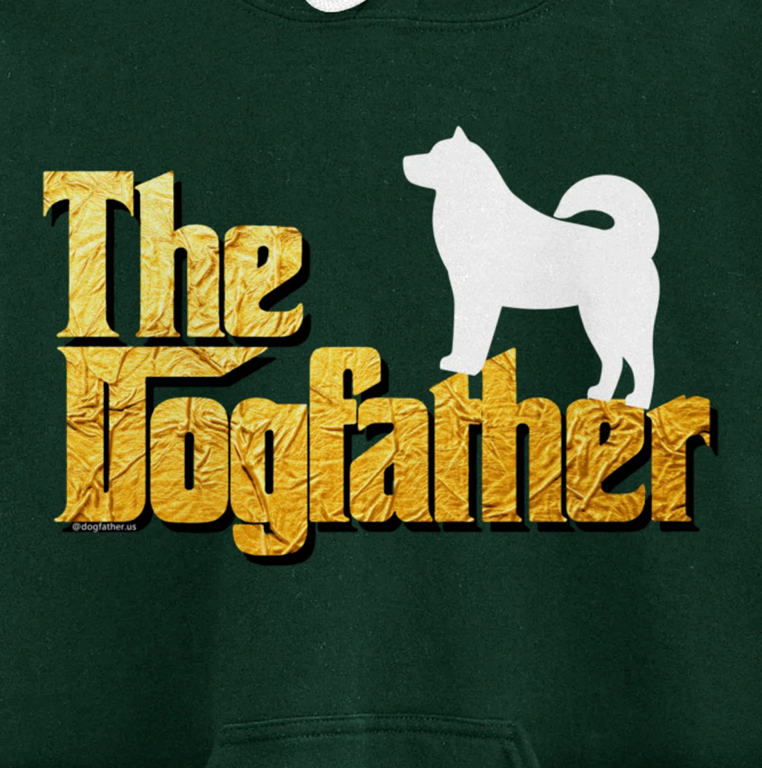 Alaskan Malamute gifts - Alaskan Malamute gift Pullover Hoodie