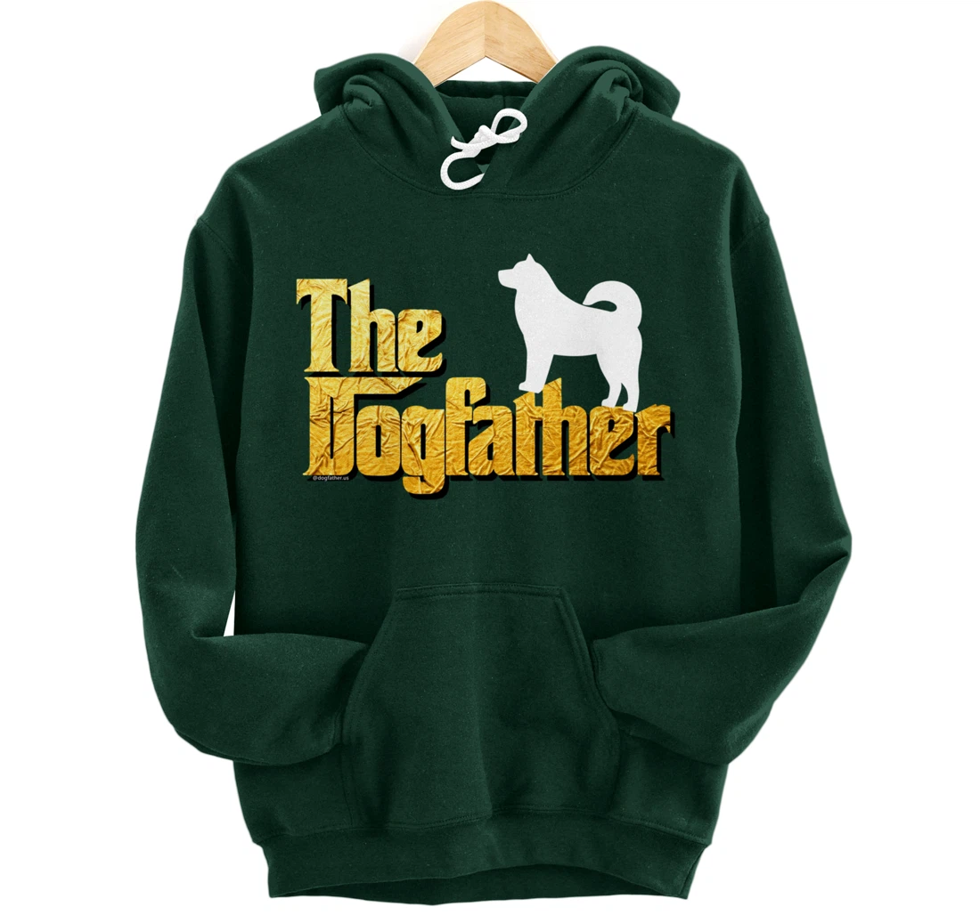 Alaskan Malamute gifts - Alaskan Malamute gift Pullover Hoodie