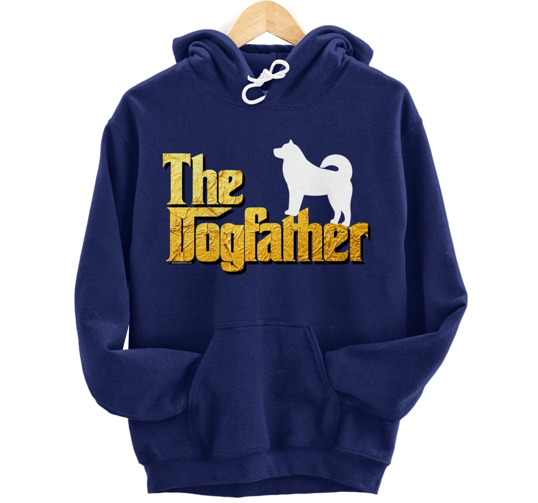 Alaskan Malamute gifts - Alaskan Malamute gift Pullover Hoodie
