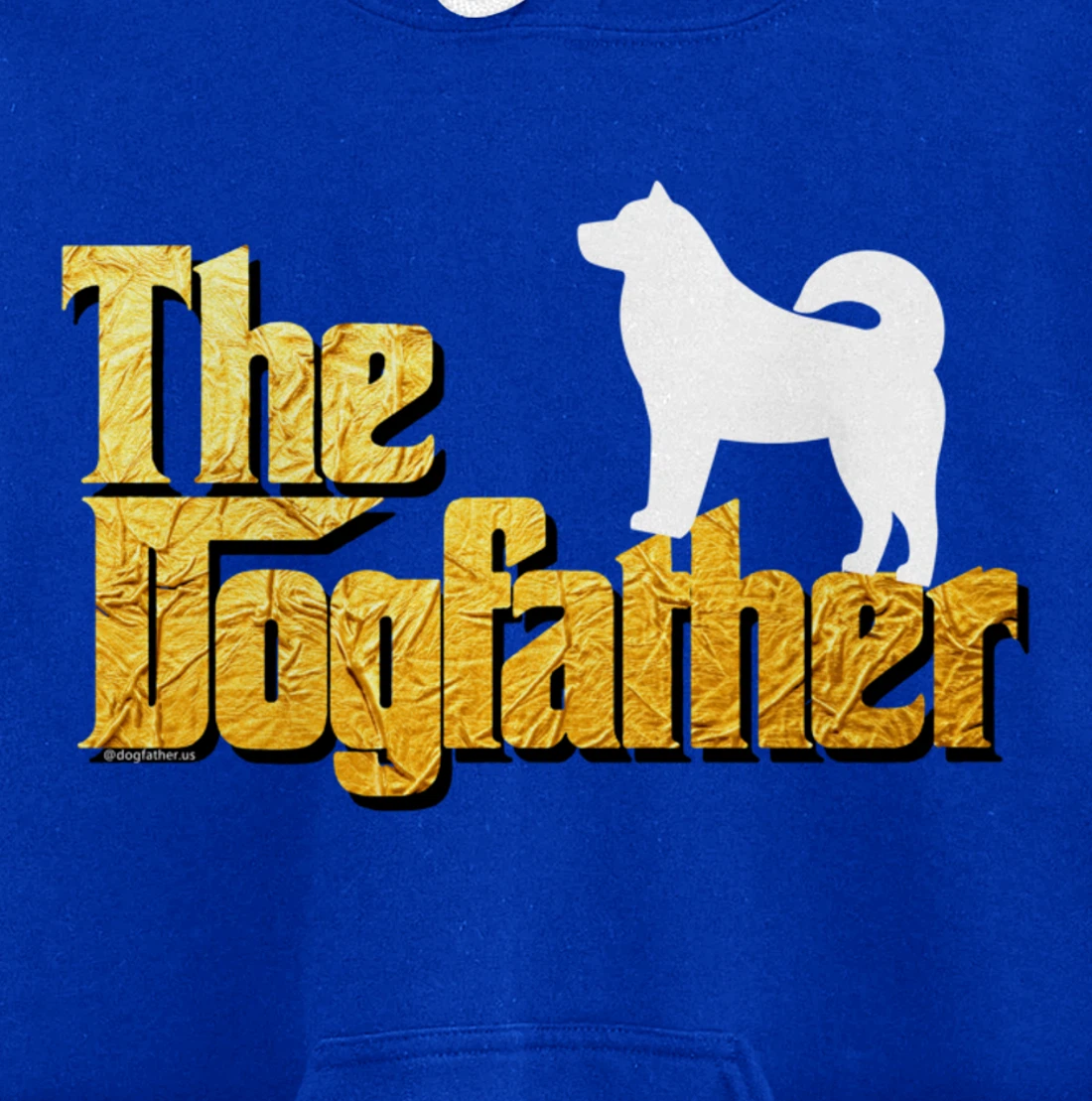 Alaskan Malamute gifts - Alaskan Malamute gift Pullover Hoodie