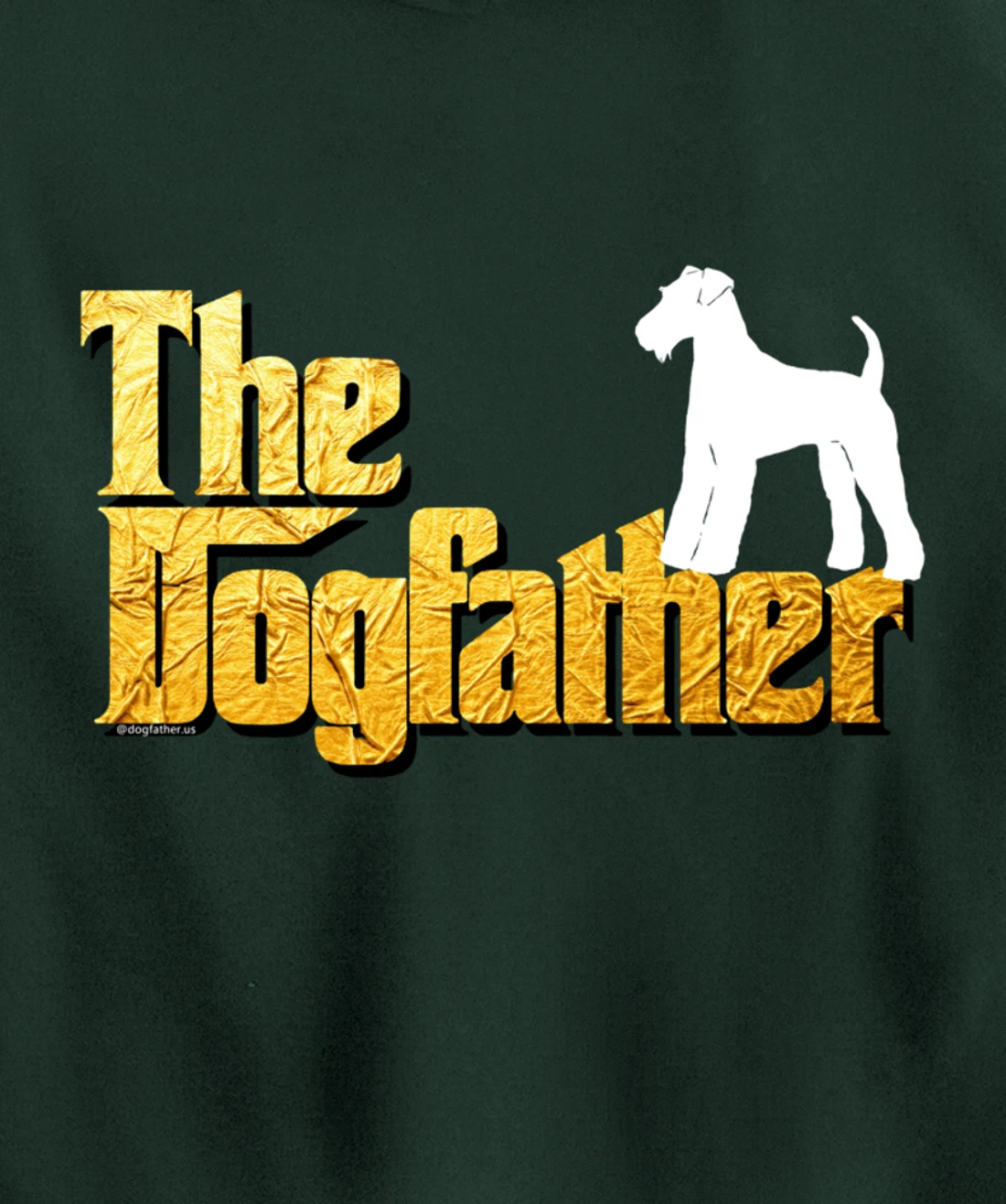 Airedale Terrier gifts - Airedale Terrier gift Pullover Hoodie