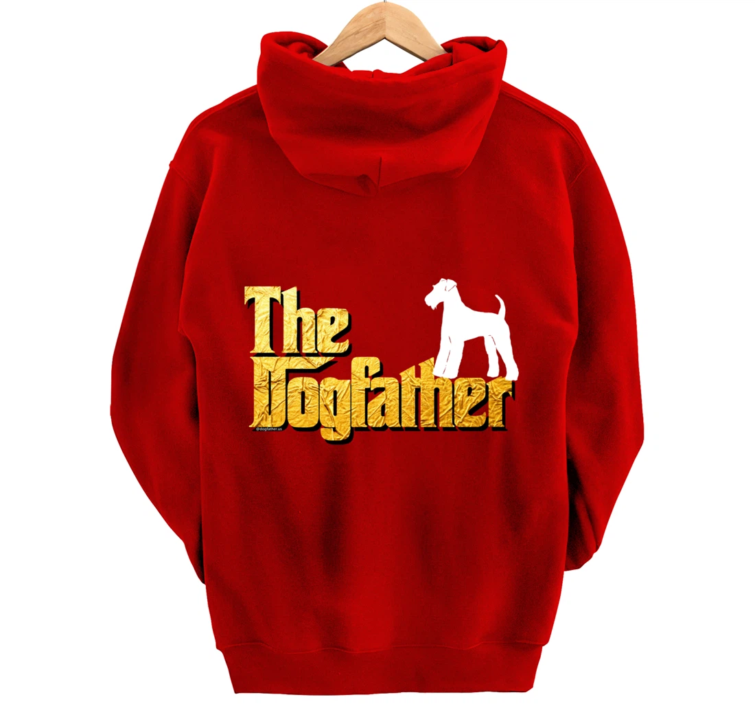 Airedale Terrier gifts - Airedale Terrier gift Pullover Hoodie