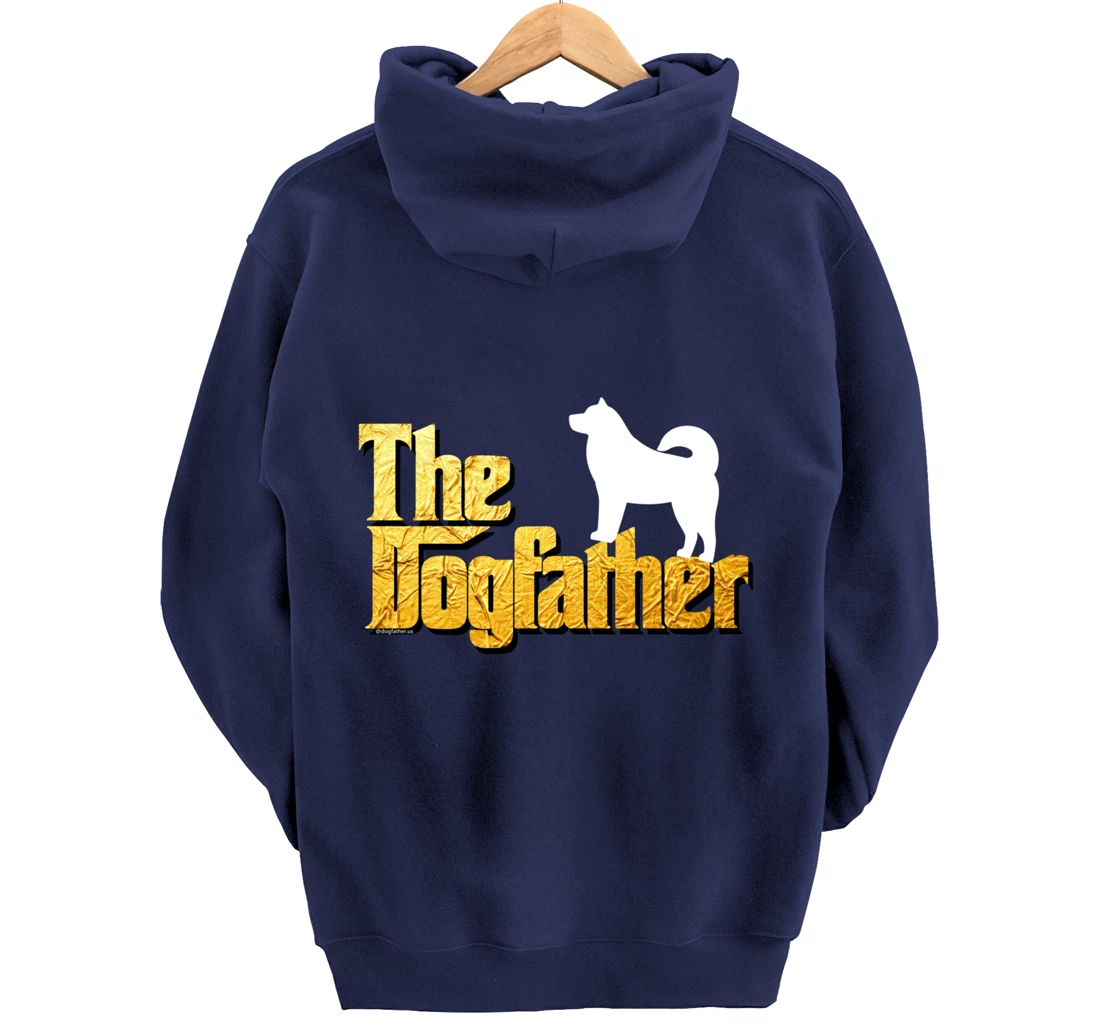 Alaskan Malamute gifts - Alaskan Malamute gift Pullover Hoodie