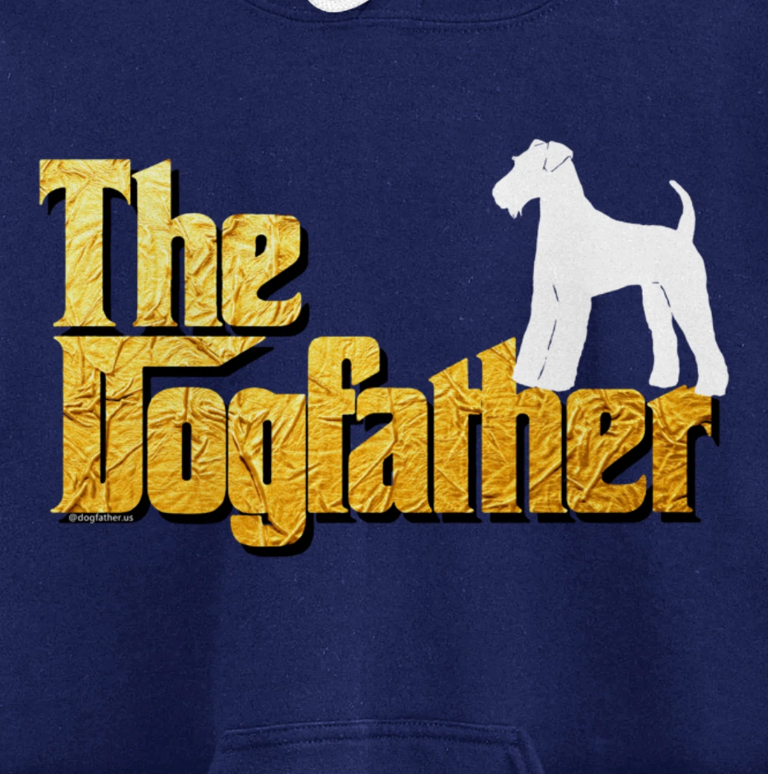 Airedale Terrier gifts - Airedale Terrier gift Pullover Hoodie