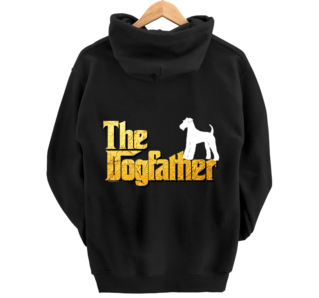 Airedale Terrier gifts - Airedale Terrier gift Pullover Hoodie