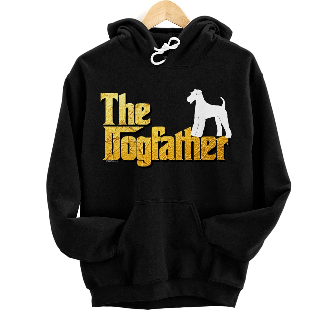 Airedale Terrier gifts - Airedale Terrier gift Pullover Hoodie
