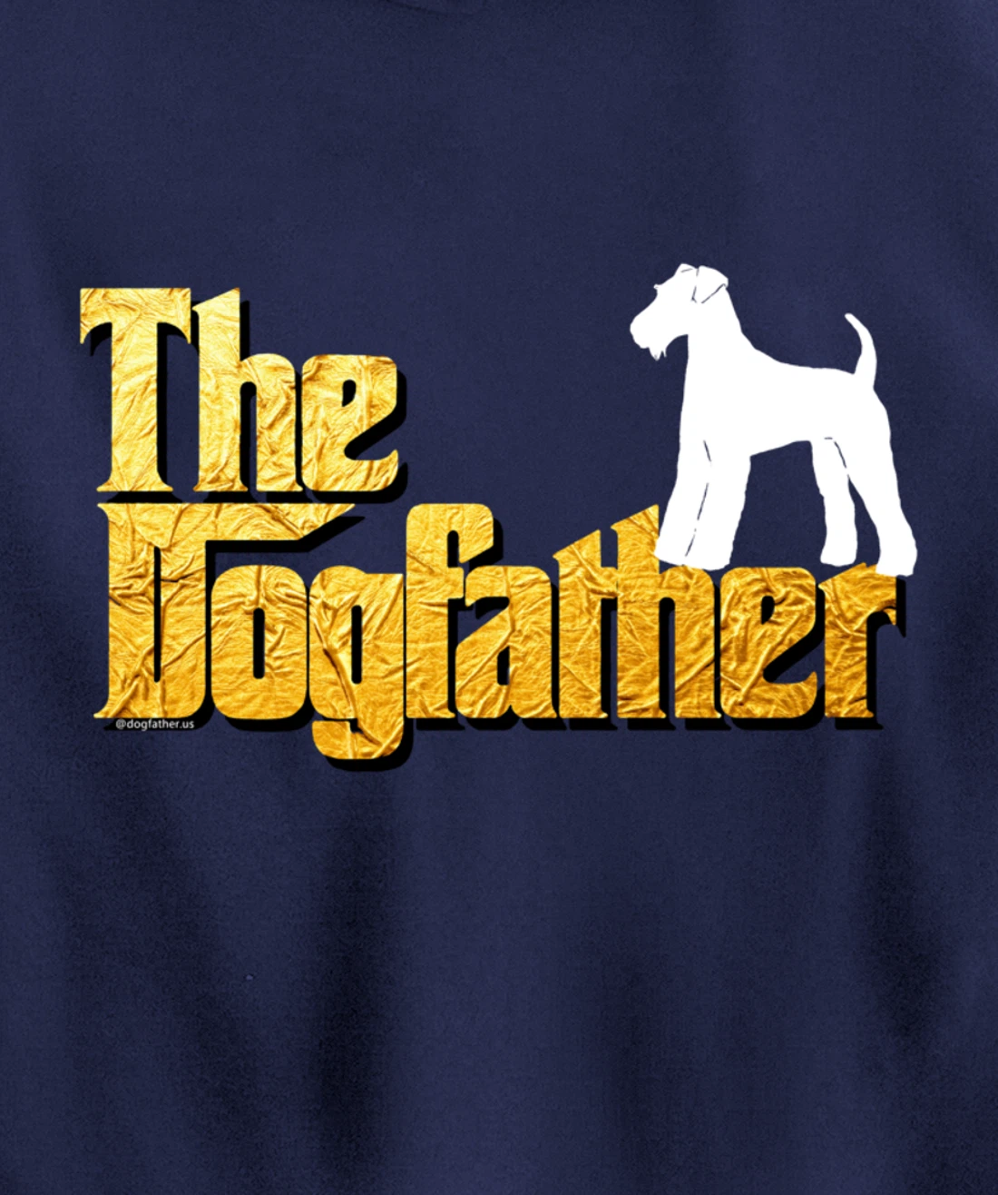 Airedale Terrier gifts - Airedale Terrier gift Pullover Hoodie