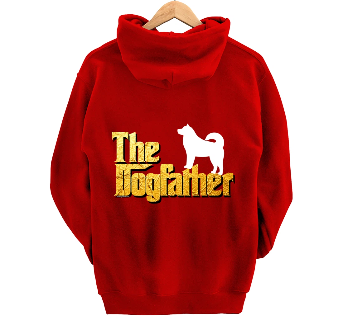 Alaskan Malamute gifts - Alaskan Malamute gift Pullover Hoodie