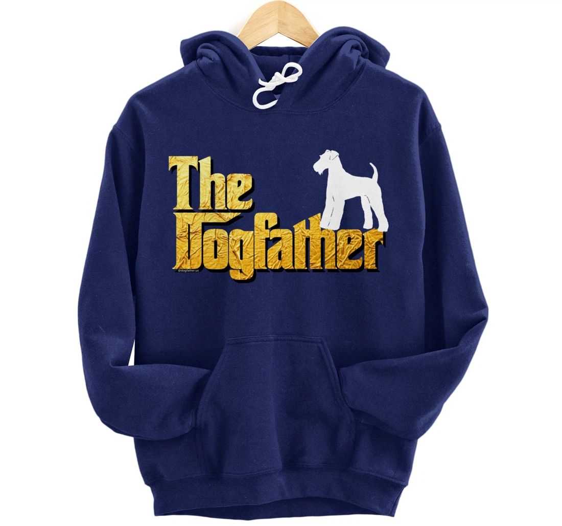 Airedale Terrier gifts - Airedale Terrier gift Pullover Hoodie