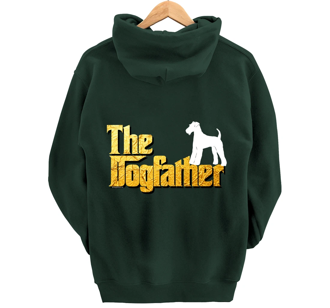 Airedale Terrier gifts - Airedale Terrier gift Pullover Hoodie