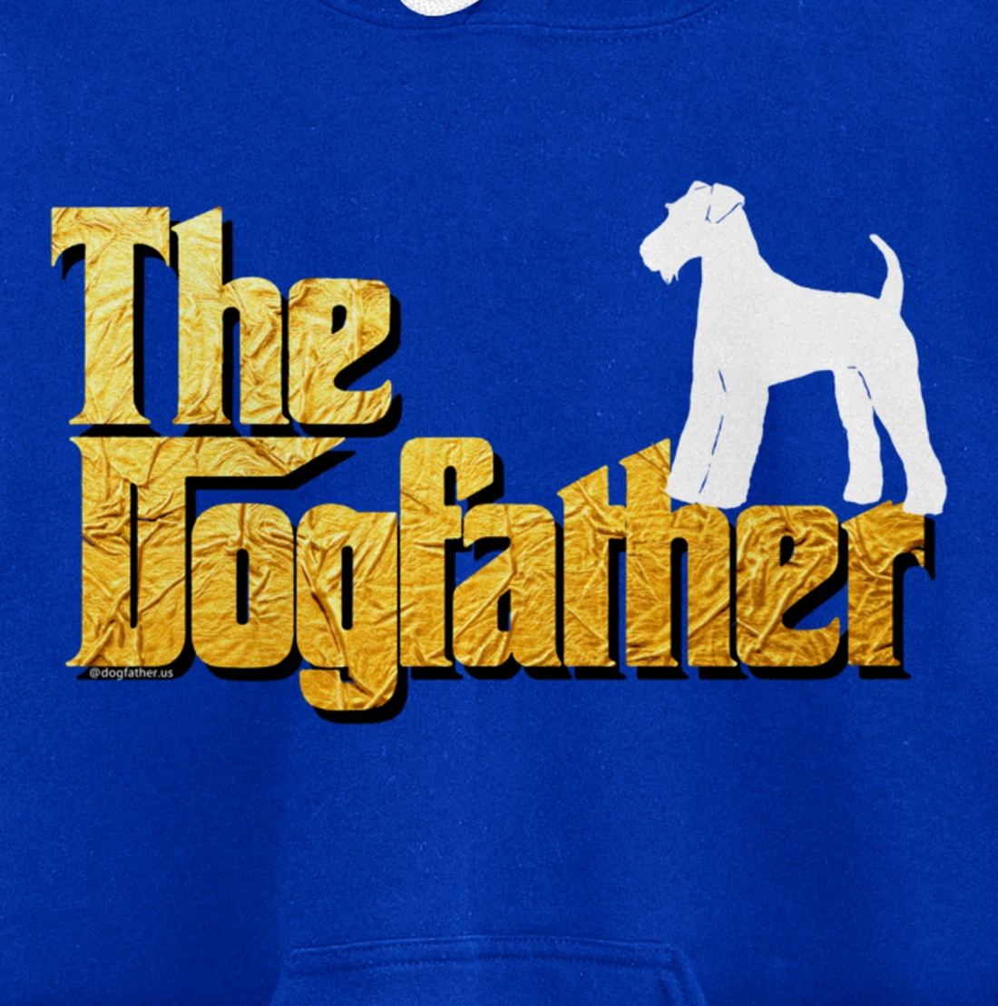 Airedale Terrier gifts - Airedale Terrier gift Pullover Hoodie