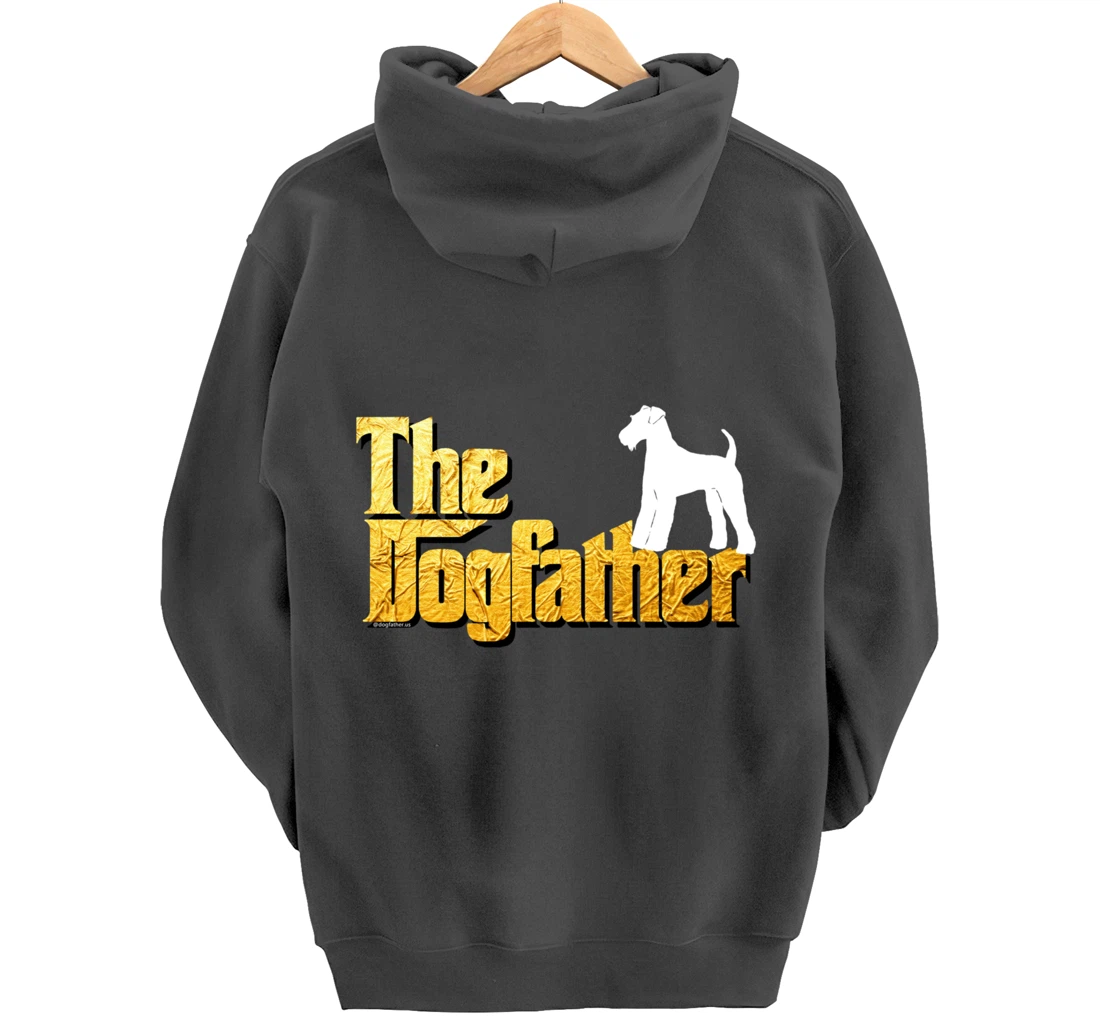 Airedale Terrier gifts - Airedale Terrier gift Pullover Hoodie