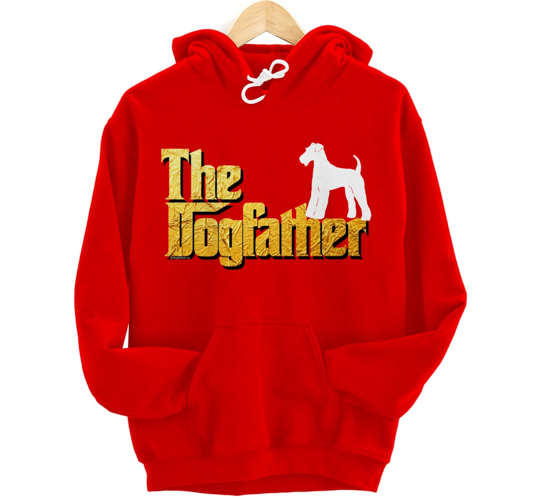 Airedale Terrier gifts - Airedale Terrier gift Pullover Hoodie