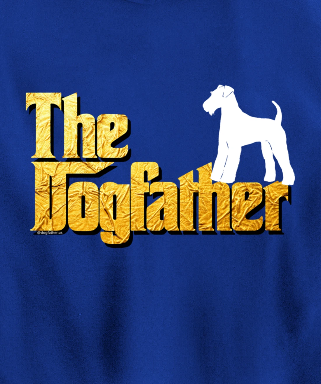 Airedale Terrier gifts - Airedale Terrier gift Pullover Hoodie