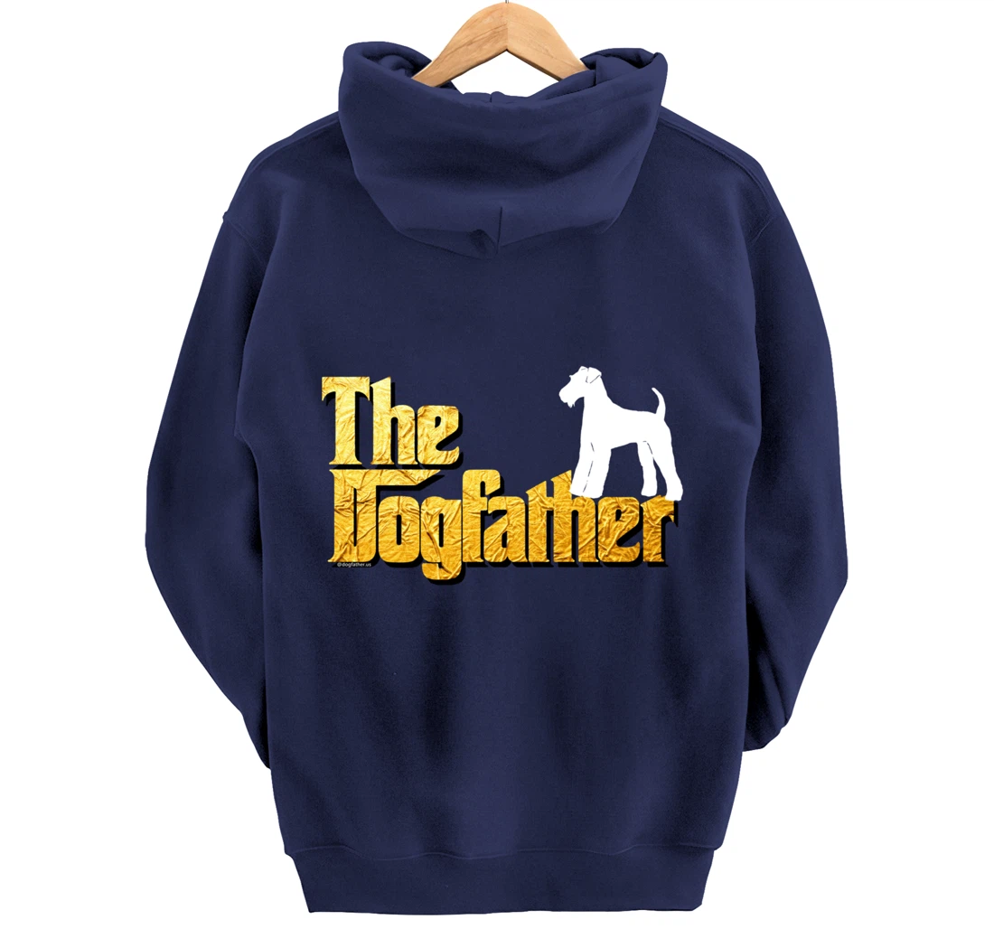 Airedale Terrier gifts - Airedale Terrier gift Pullover Hoodie