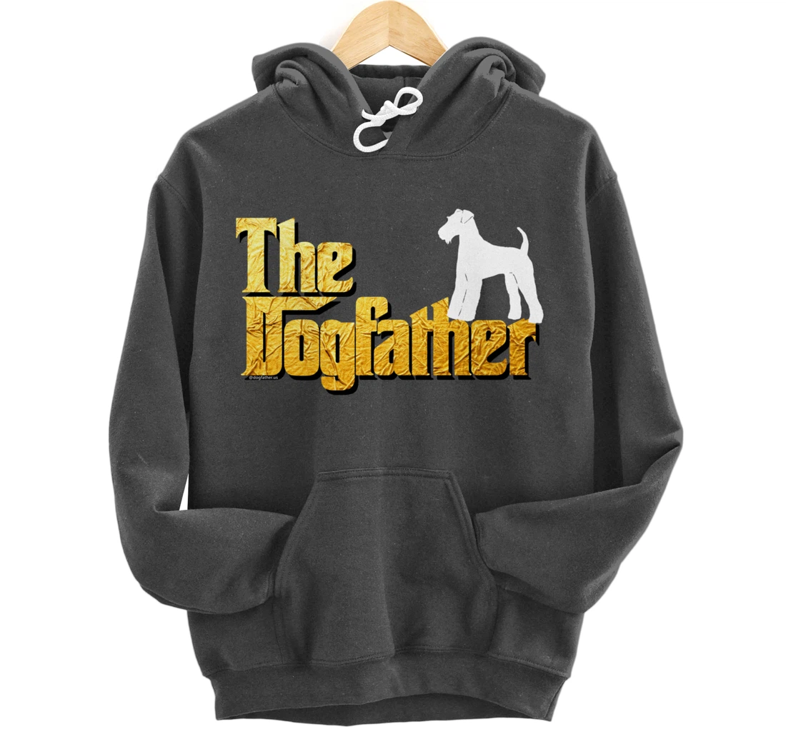 Airedale Terrier gifts - Airedale Terrier gift Pullover Hoodie
