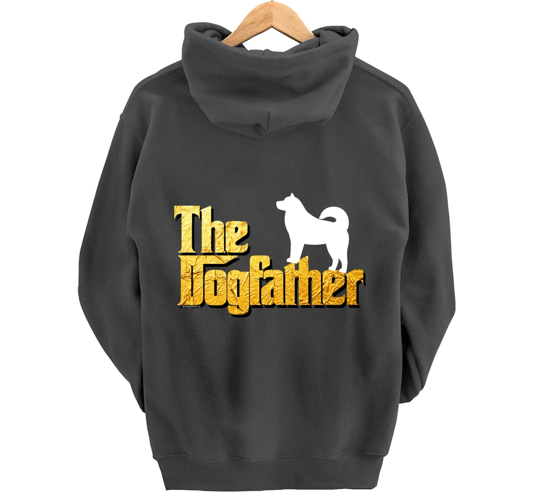 Alaskan Malamute gifts - Alaskan Malamute gift Pullover Hoodie