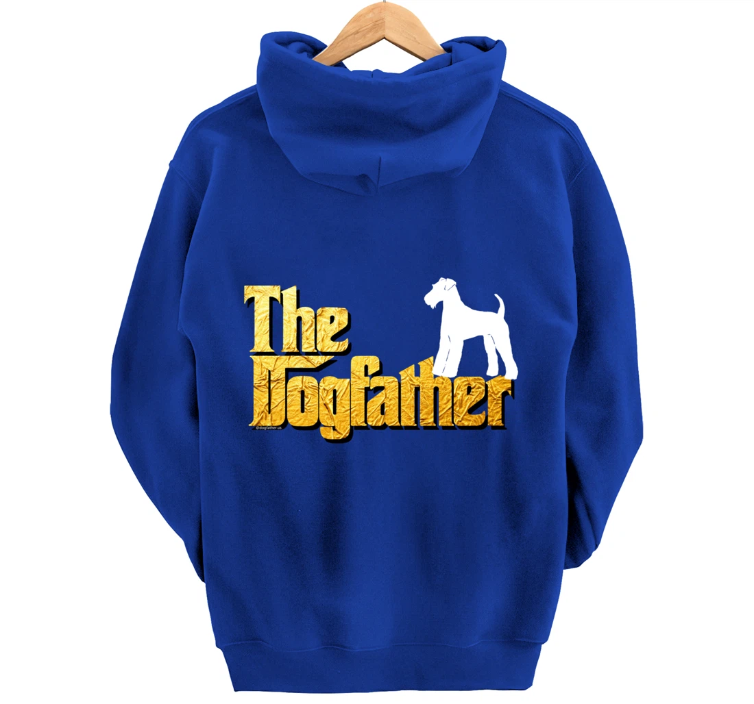 Airedale Terrier gifts - Airedale Terrier gift Pullover Hoodie