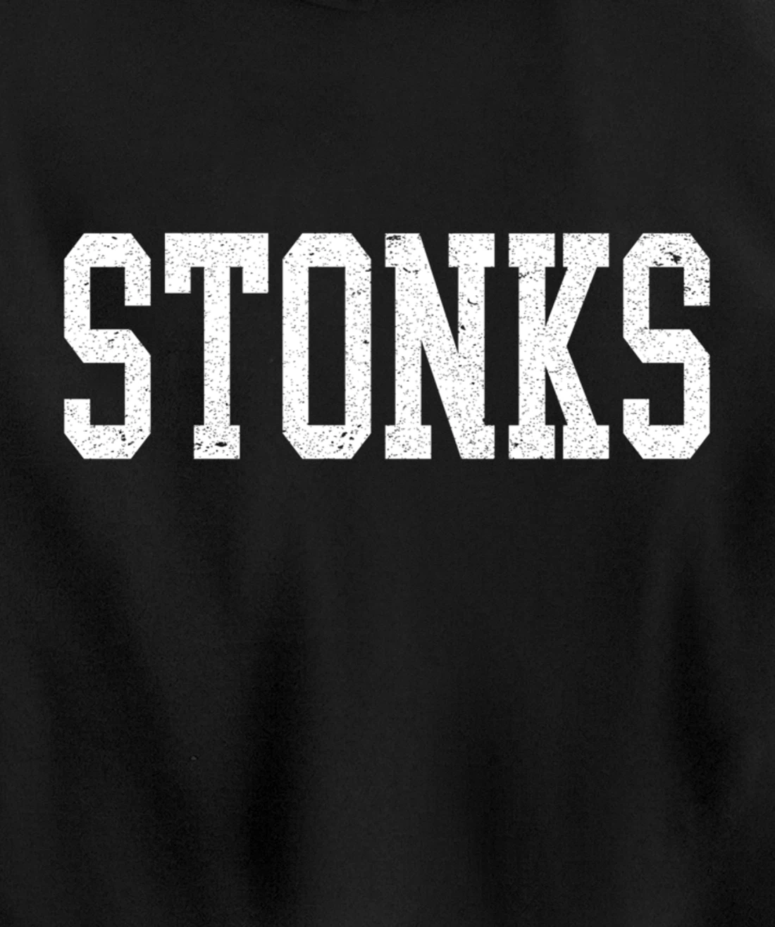 Stonks Dank Meme Man Stock Trader Trending Fresh Fun Gift Pullover Hoodie