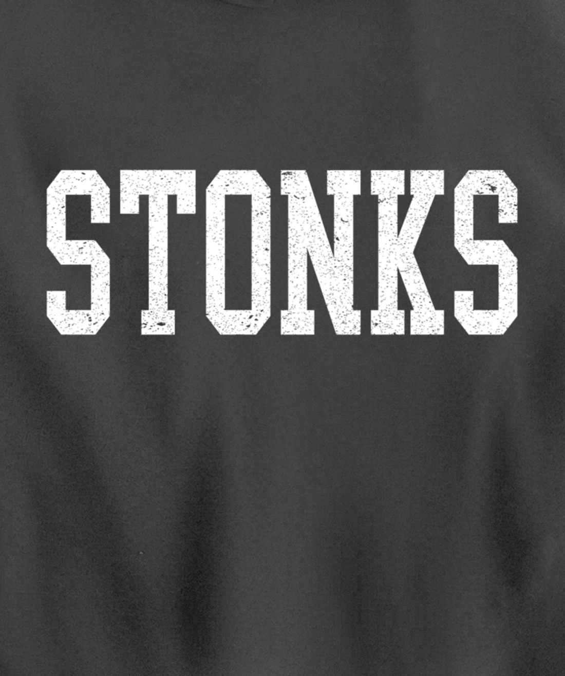 Stonks Dank Meme Man Stock Trader Trending Fresh Fun Gift Pullover Hoodie