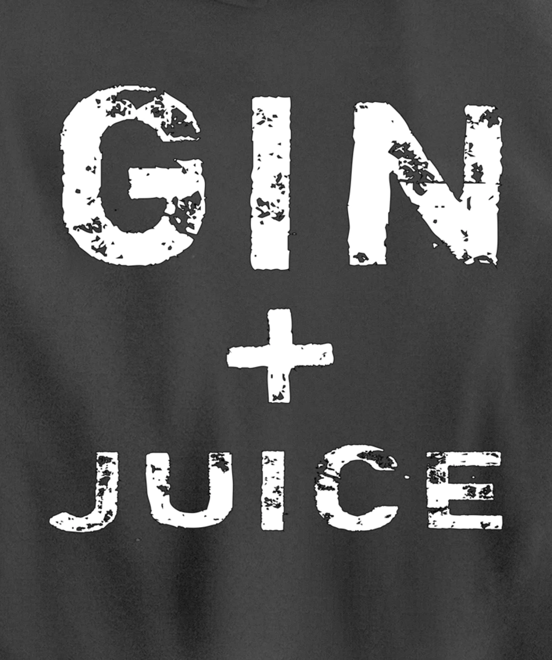 Gin + Juice Pullover Hoodie