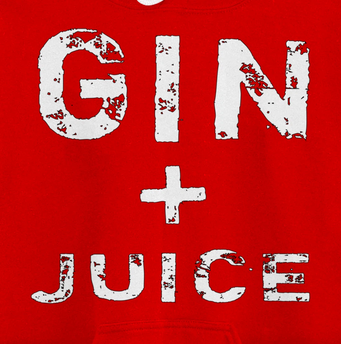 Gin + Juice Pullover Hoodie