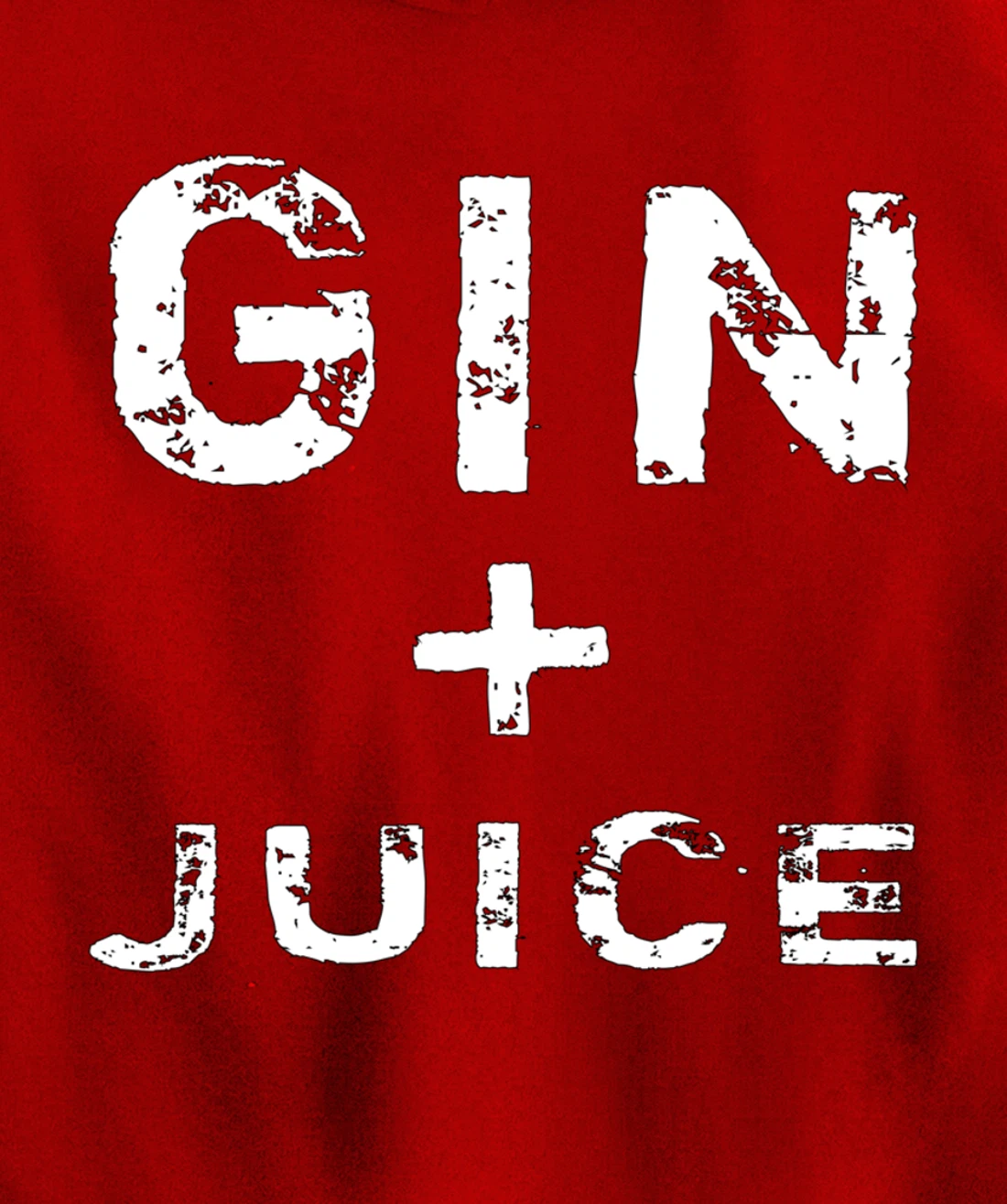 Gin + Juice Pullover Hoodie