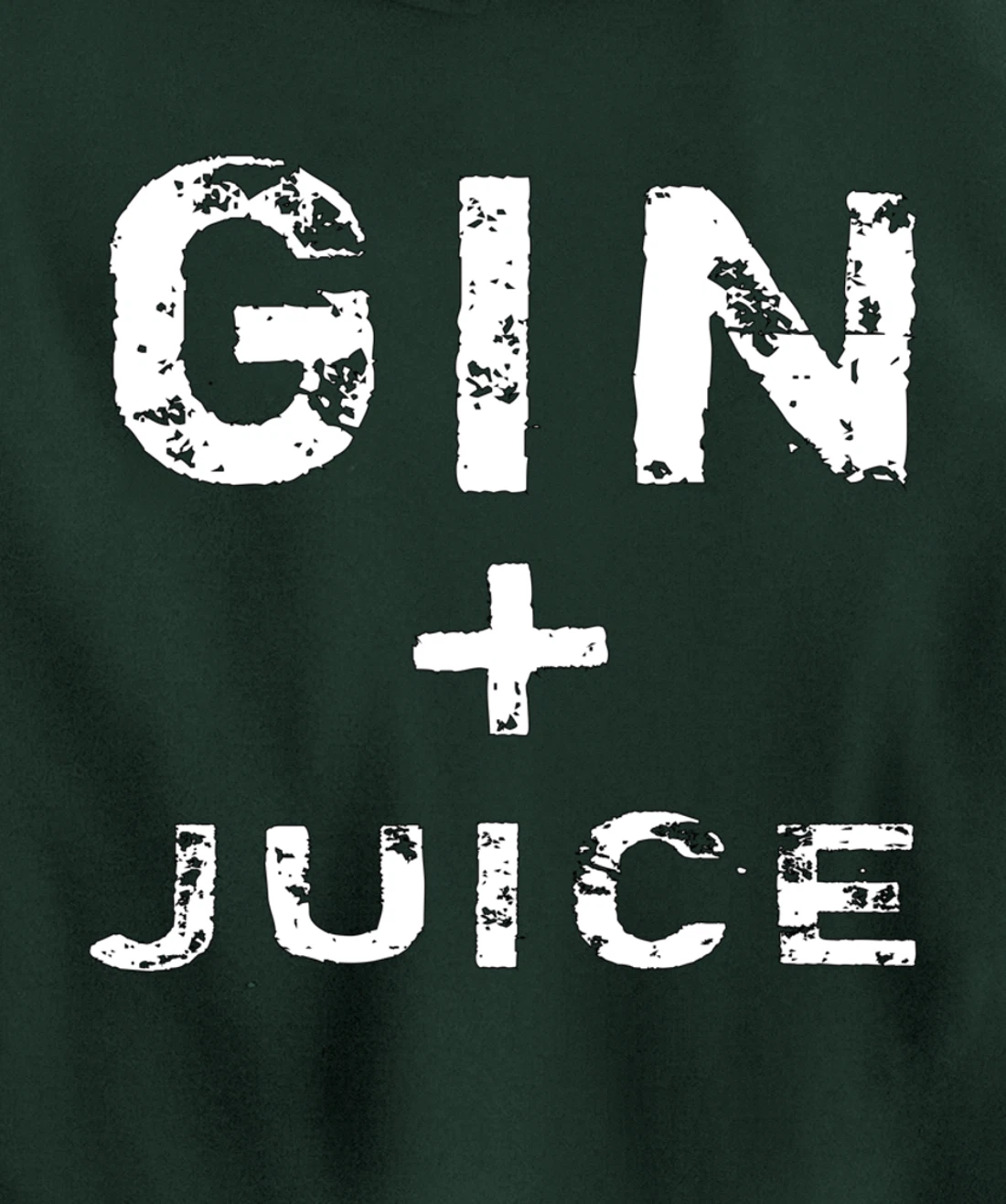 Gin + Juice Pullover Hoodie