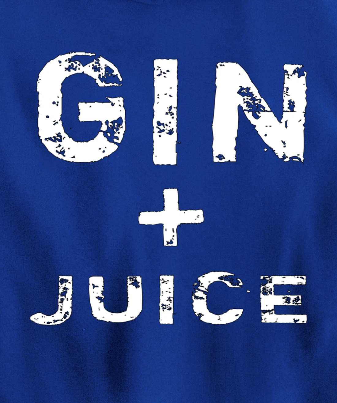 Gin + Juice Pullover Hoodie