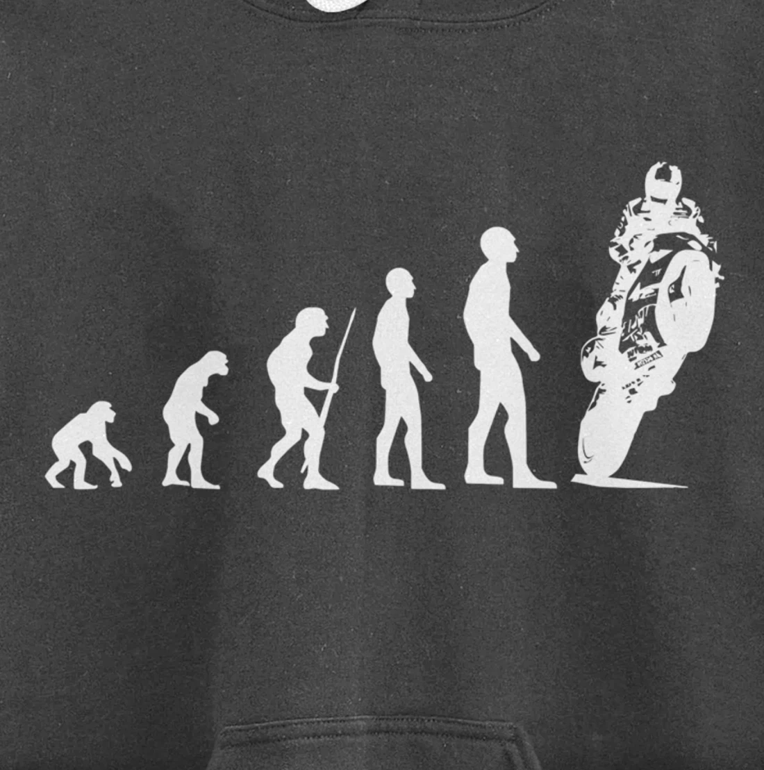 GSXR sportbike motorcycle gixxer Pullover Hoodie