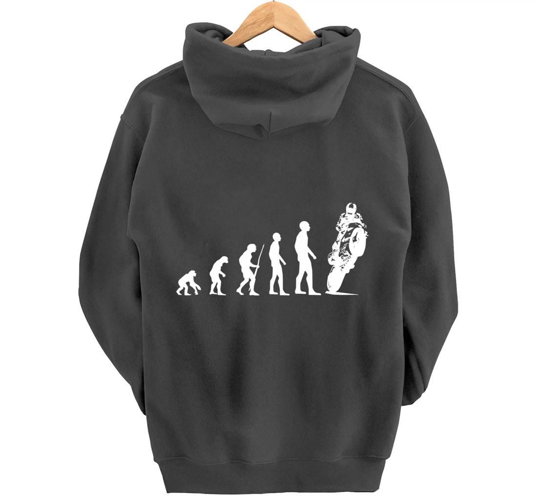 GSXR sportbike motorcycle gixxer Pullover Hoodie