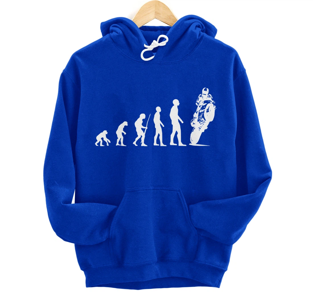 GSXR sportbike motorcycle gixxer Pullover Hoodie