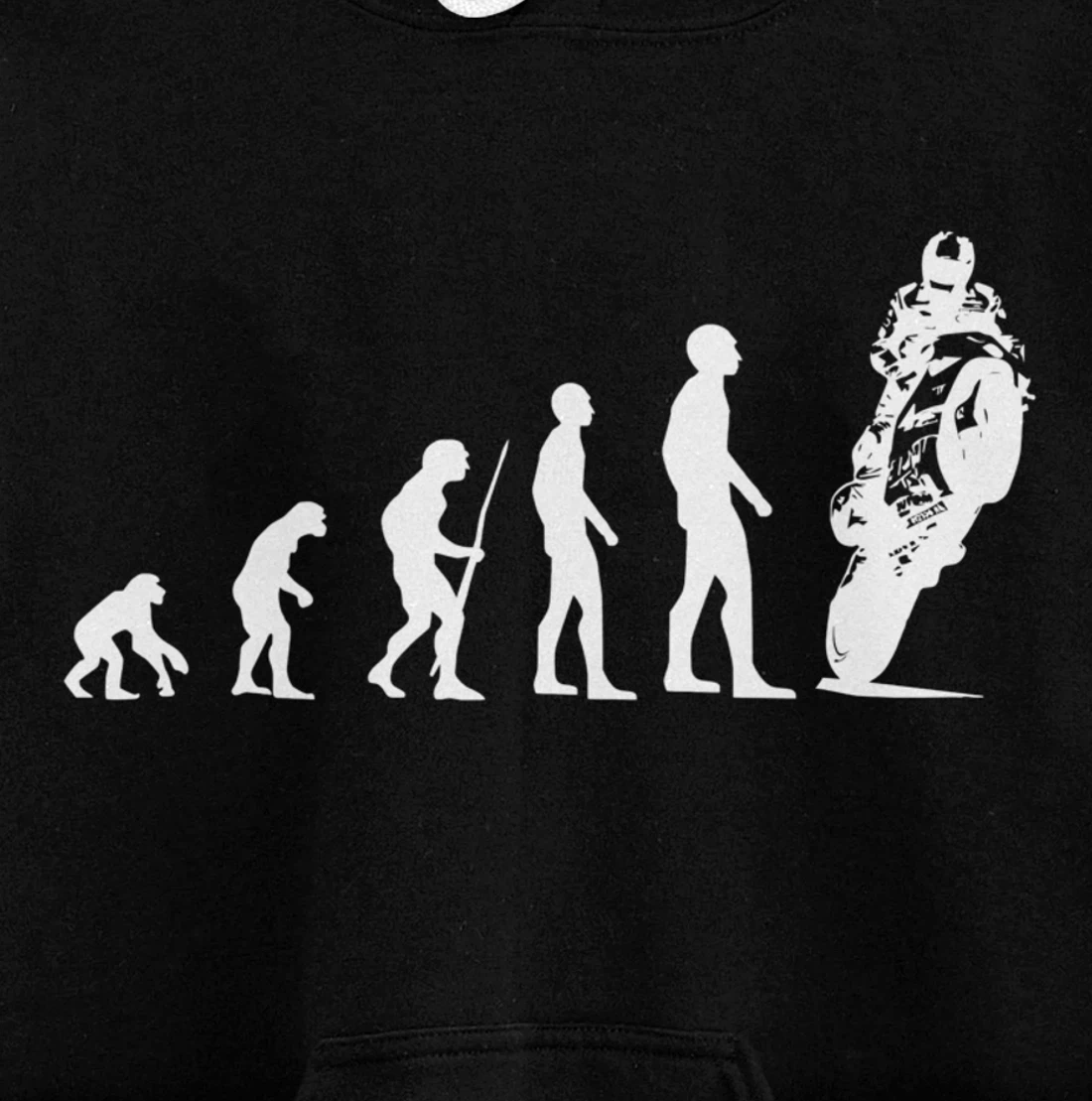 GSXR sportbike motorcycle gixxer Pullover Hoodie