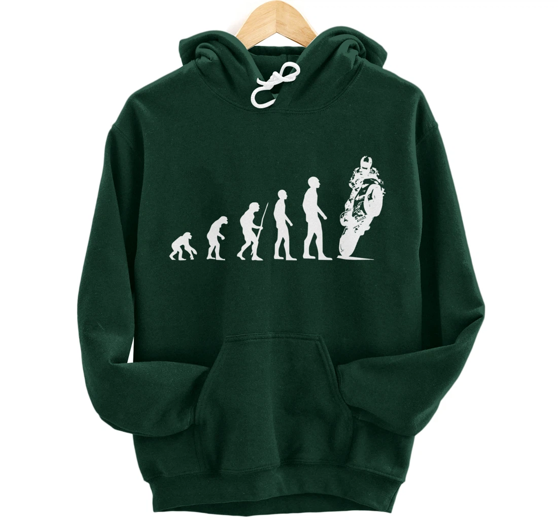 GSXR sportbike motorcycle gixxer Pullover Hoodie