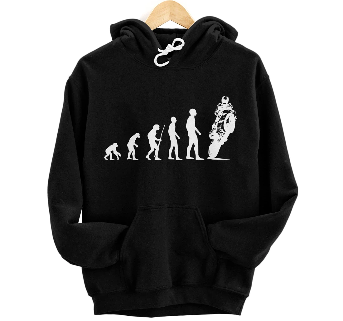 GSXR sportbike motorcycle gixxer Pullover Hoodie