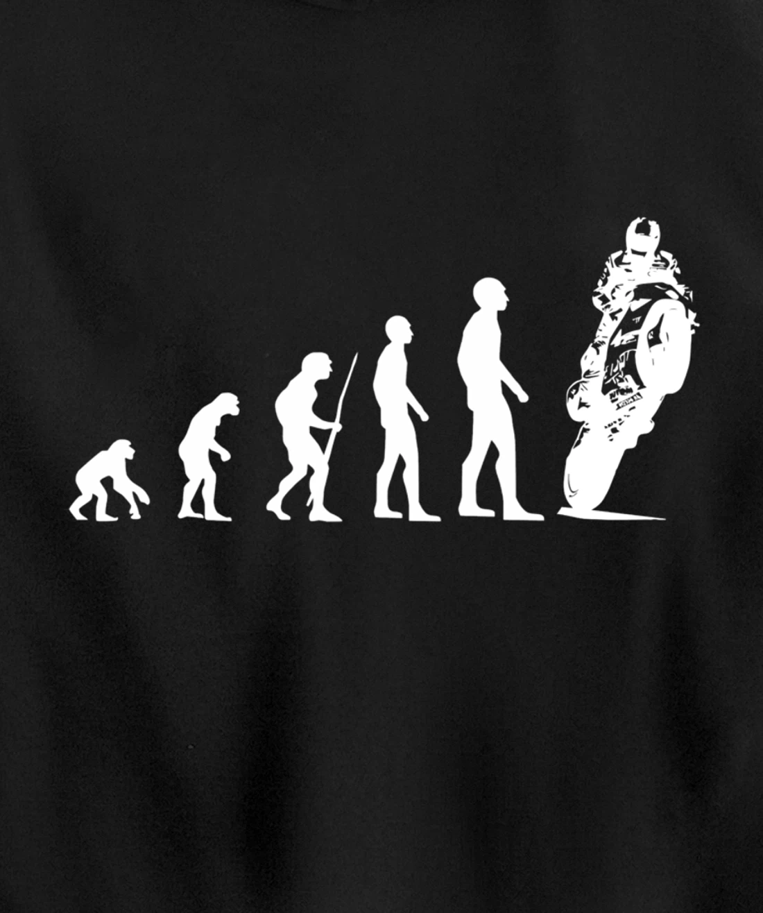 GSXR sportbike motorcycle gixxer Pullover Hoodie