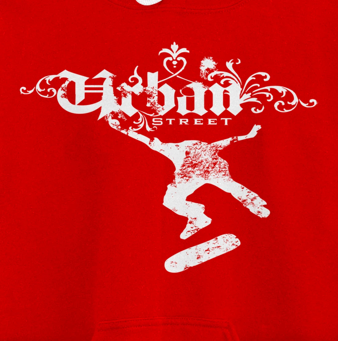 Mens Skate board Urban street Skateboard Skater Gifts Pullover Hoodie