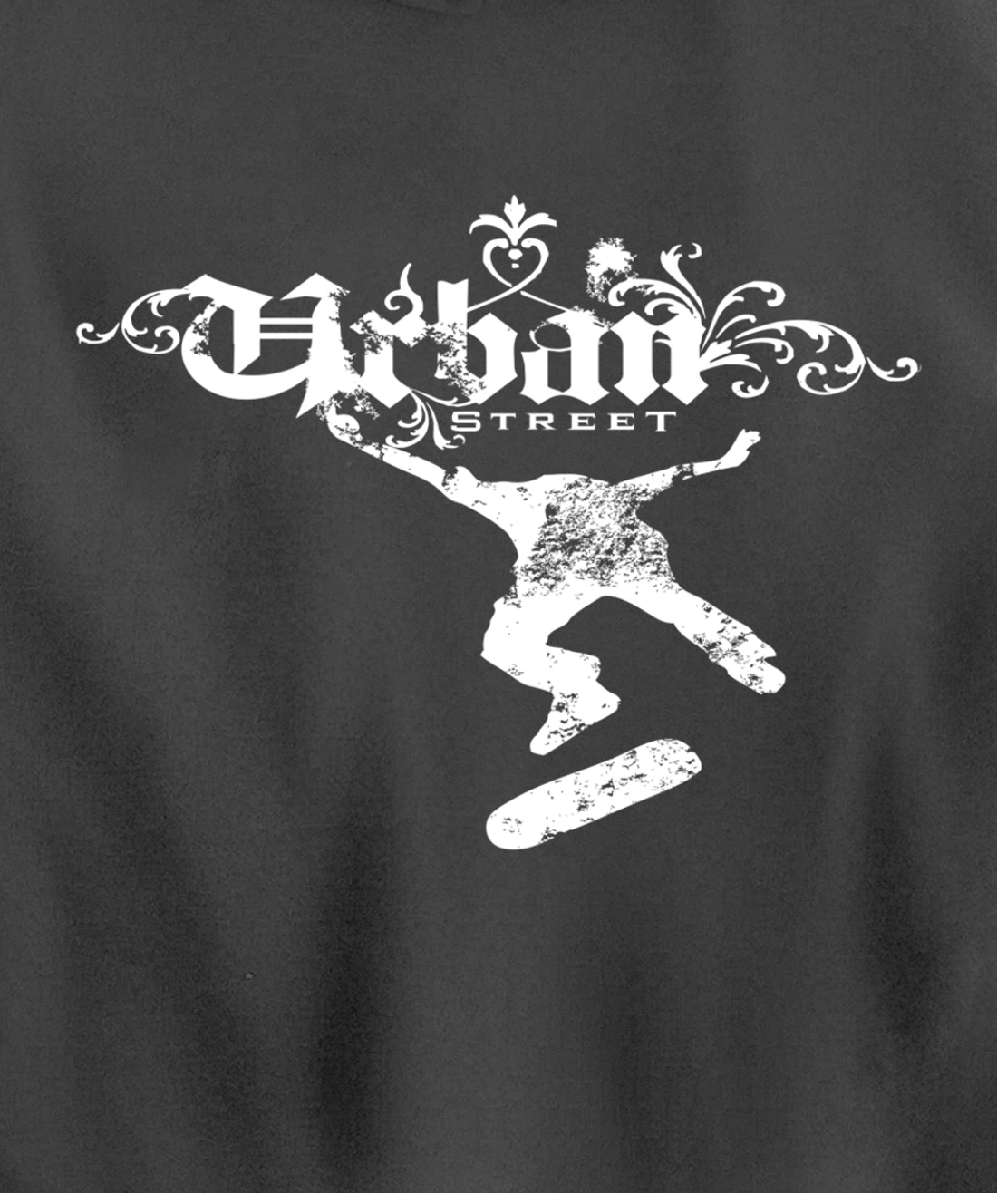 Mens Skate board Urban street Skateboard Skater Gifts Pullover Hoodie