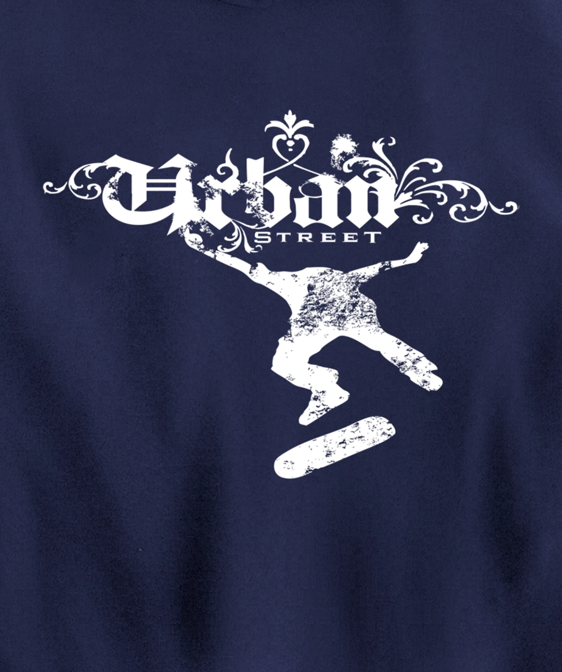 Mens Skate board Urban street Skateboard Skater Gifts Pullover Hoodie