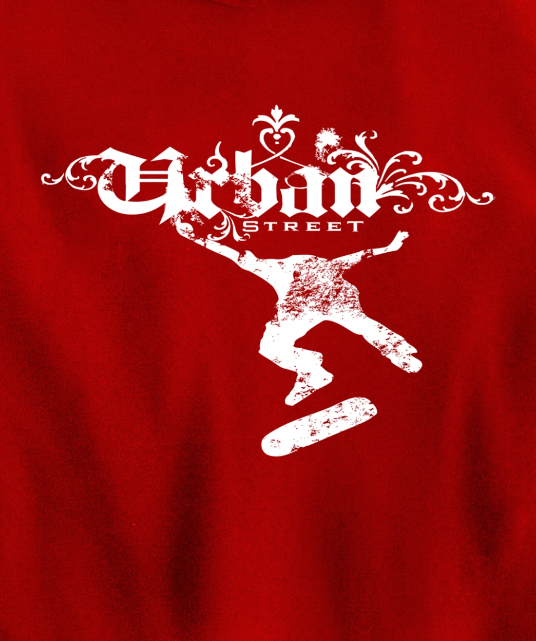 Mens Skate board Urban street Skateboard Skater Gifts Pullover Hoodie