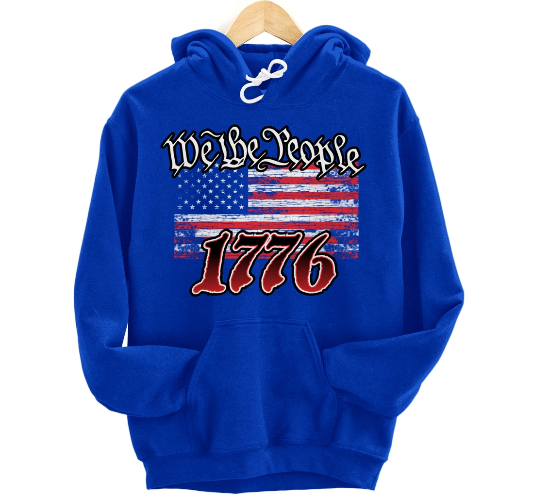 KFX We the People 1776 Pullover Hoodie