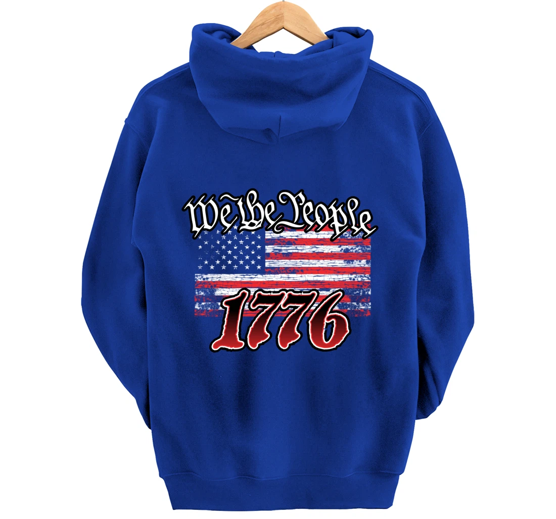 KFX We the People 1776 Pullover Hoodie