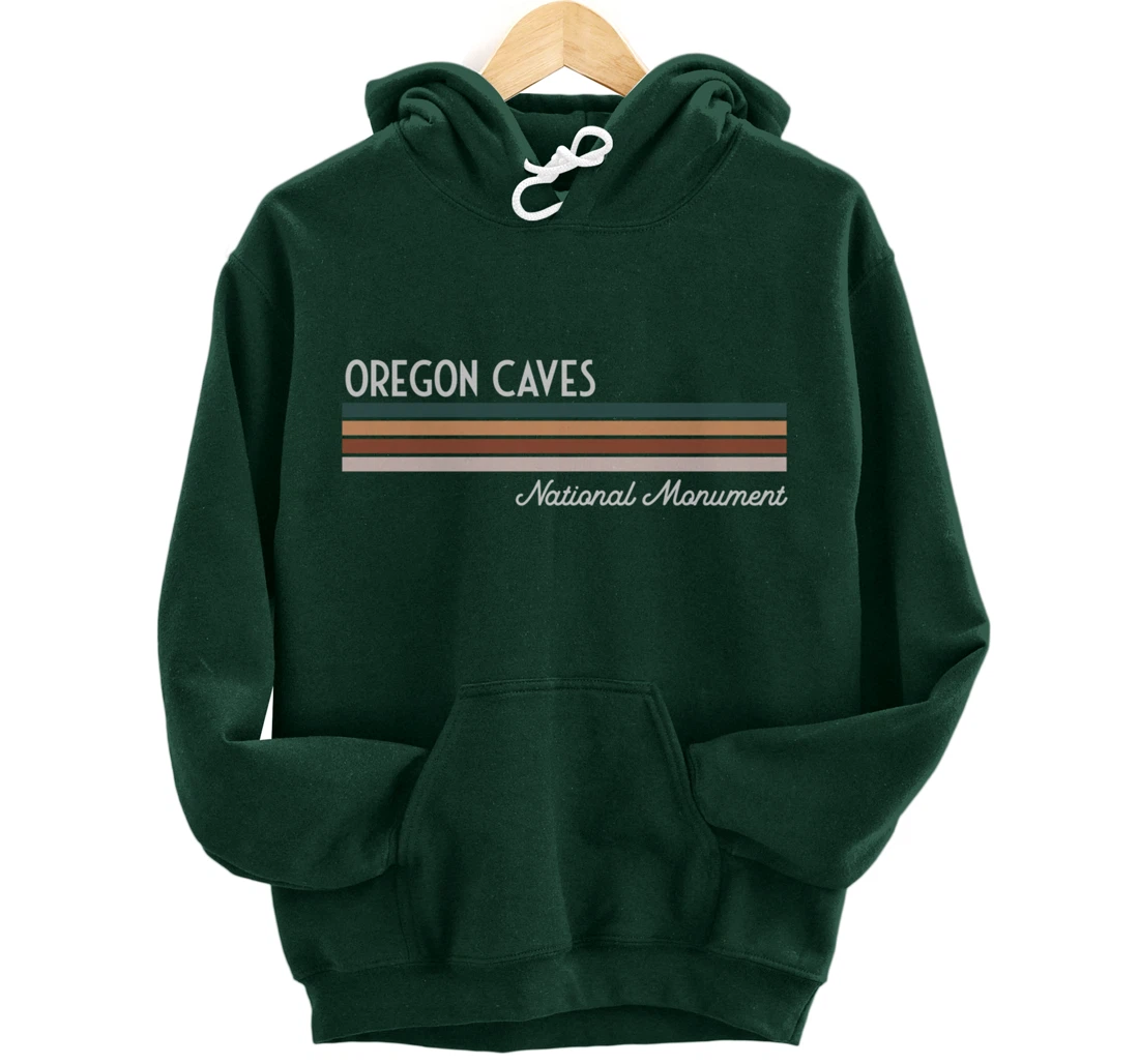 Oregon Caves National Monument Pullover Hoodie