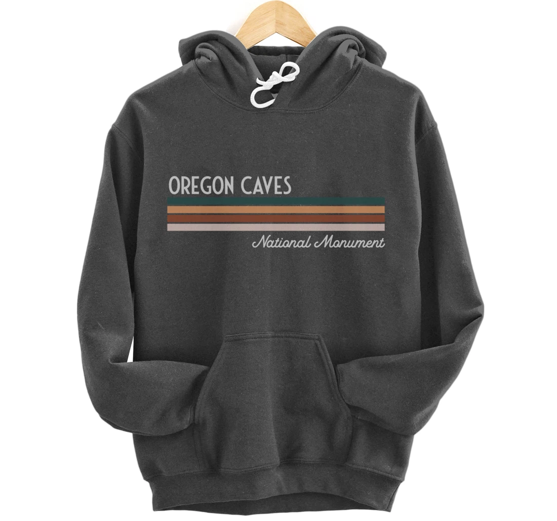 Oregon Caves National Monument Pullover Hoodie