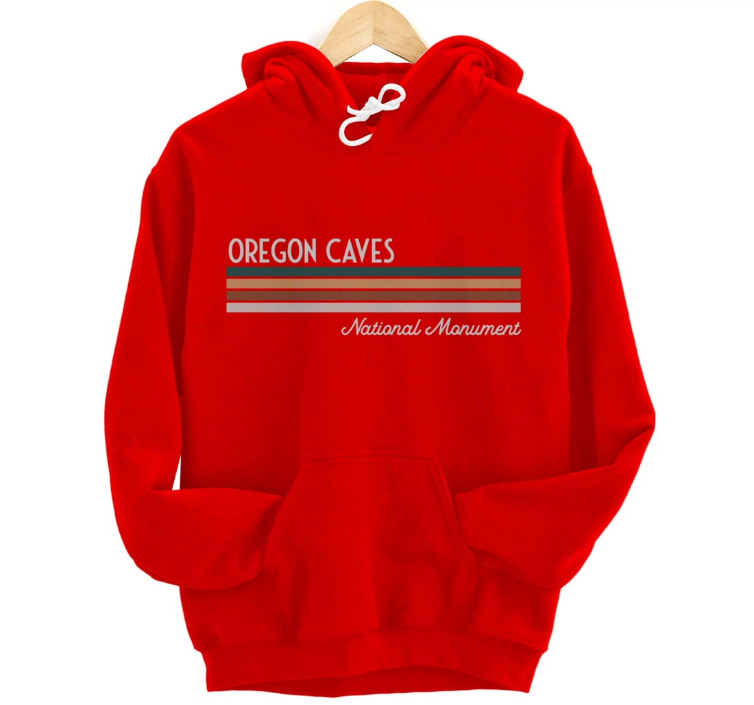 Oregon Caves National Monument Pullover Hoodie