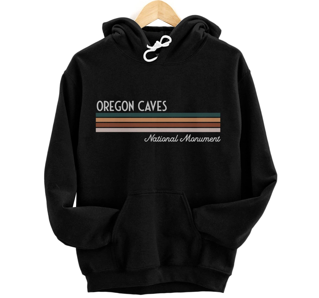 Oregon Caves National Monument Pullover Hoodie